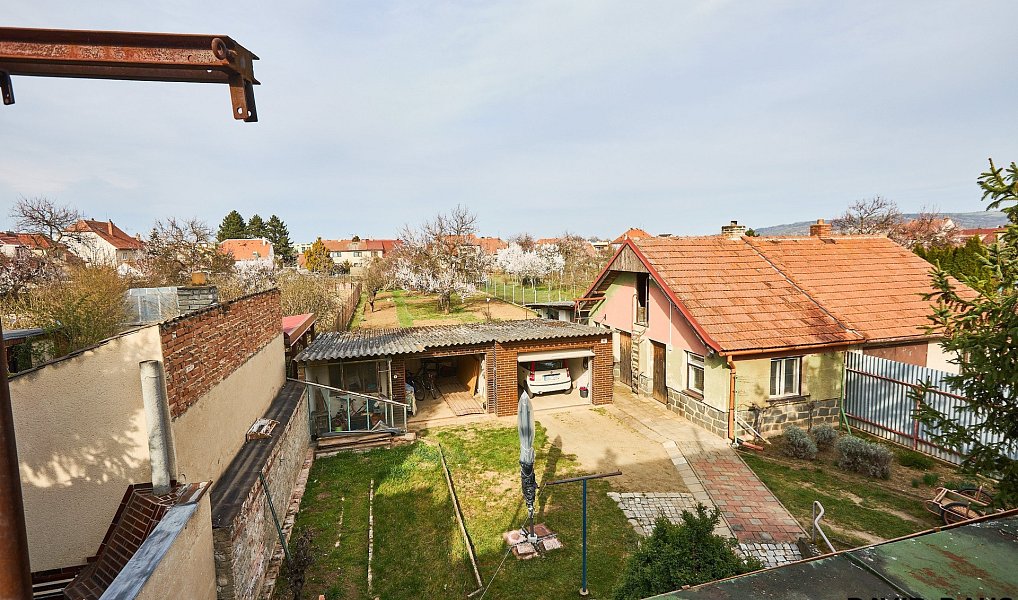 Prodej domu 232 m² s pozemkem 1 077 m², Hrušovany u Brna – náhled fotky 8