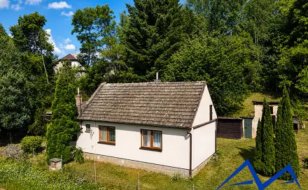 Prodej domu 51 m² s pozemkem 1 426 m², Biskupice - Zálesí, okres Svitavy