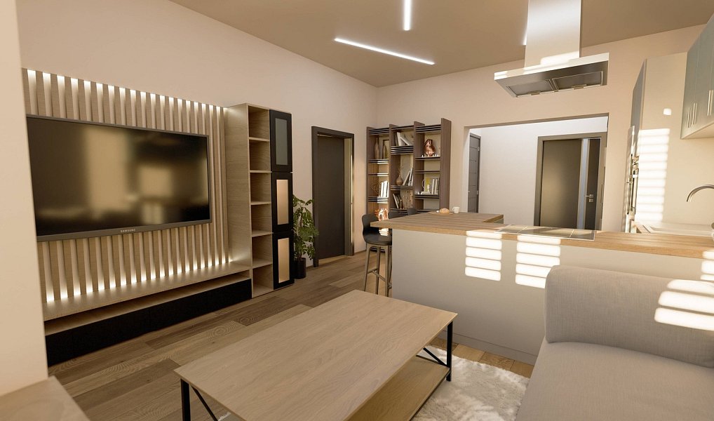 Prodej bytu 2+kk 46 m², Plzeň – náhled fotky 13