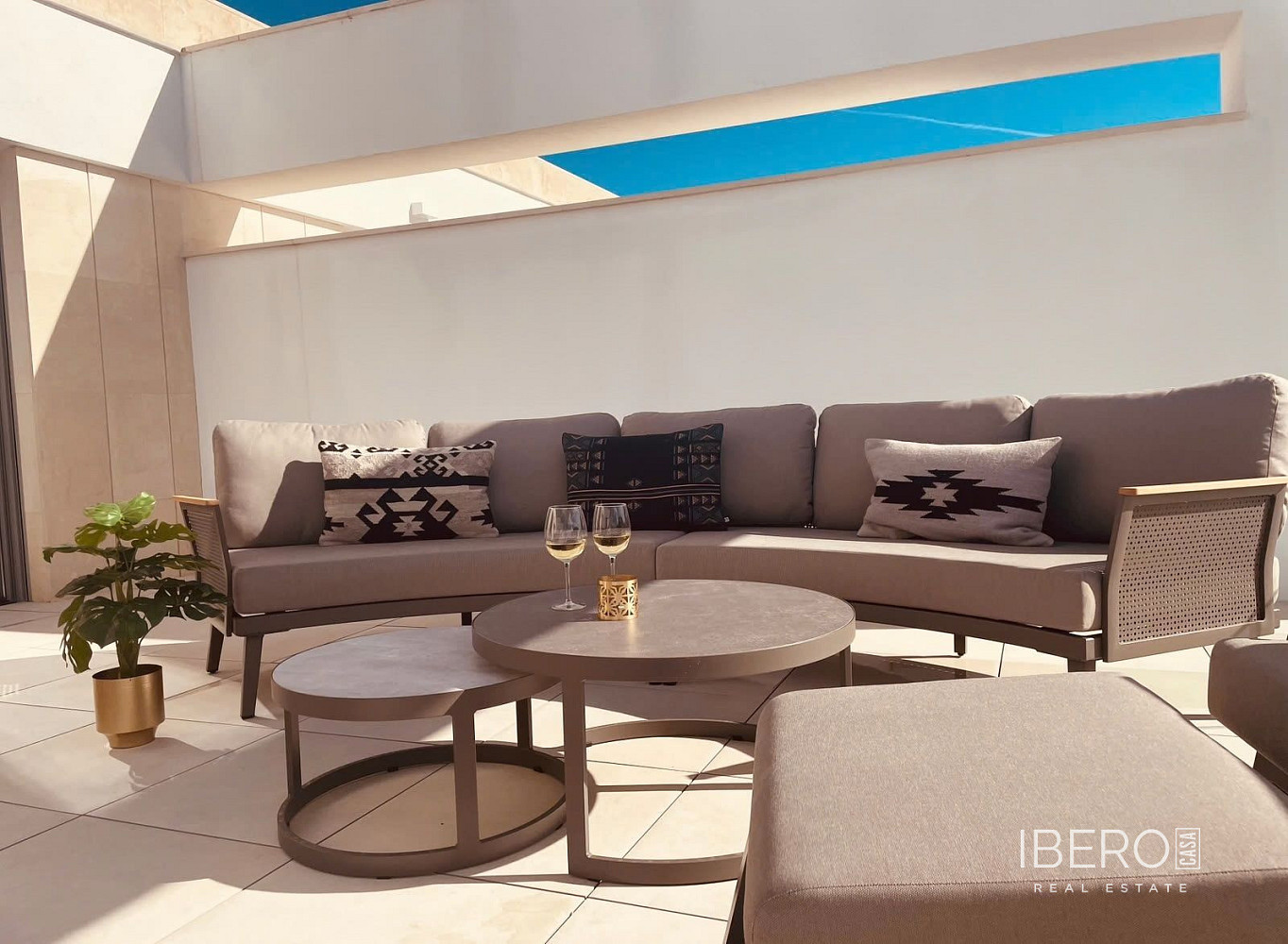 Piso 4+kk – Marbella, Elviria - Vista 5