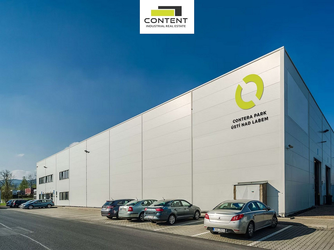 Pronájem skladovacích prostor 15 000 m² – fotografie 5