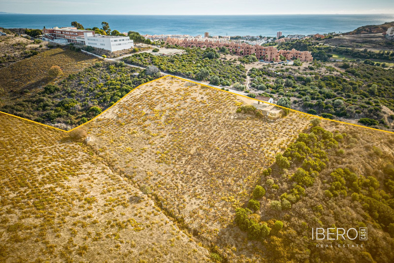 Casa 3+kk – Málaga, Mangas Verdes, Ciudad Jardín - Vista 2
