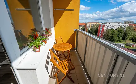 Prodej bytu 1+kk 25 m², Anglická, Kladno - Kročehlavy