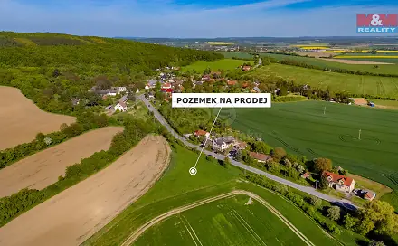 Prodej pole 3 239 m², Rokytňany - Horní Rokytňany, okres Jičín