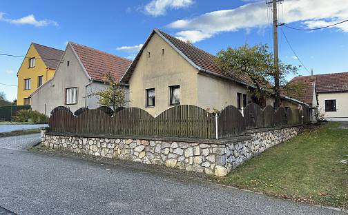 Prodej domu 110 m² s pozemkem 248 m², Kotvrdovice, okres Blansko