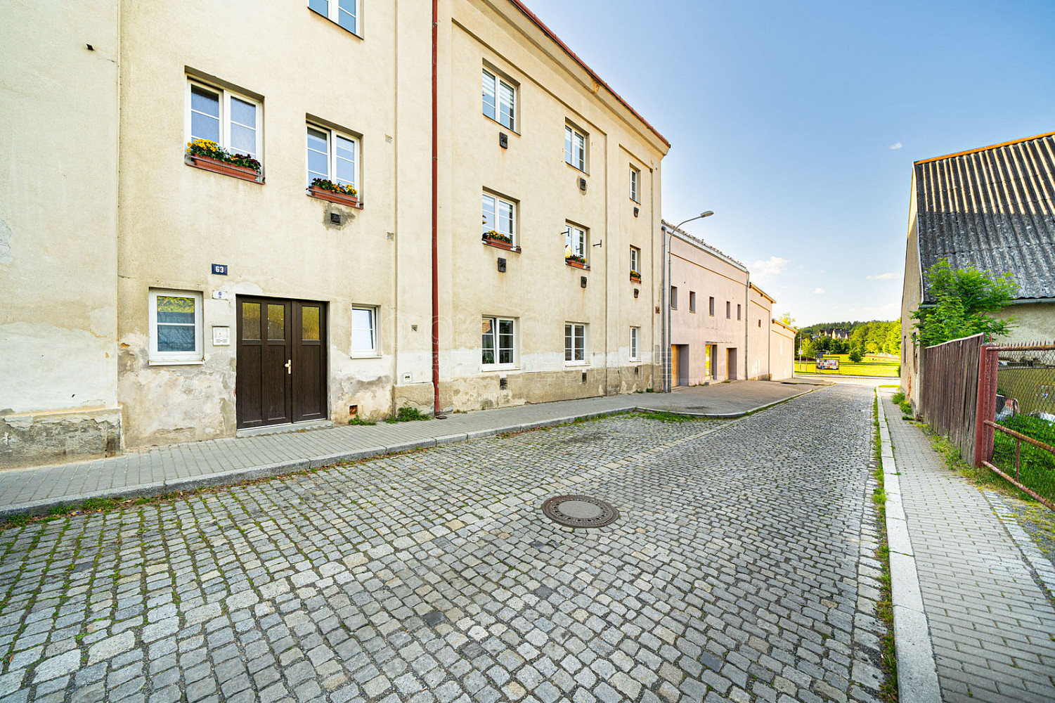Prodej bytu 3+1 87 m²