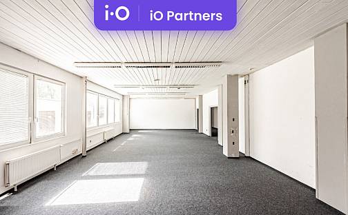 Pronájem kanceláře 1 000 m², U Početky, Nymburk