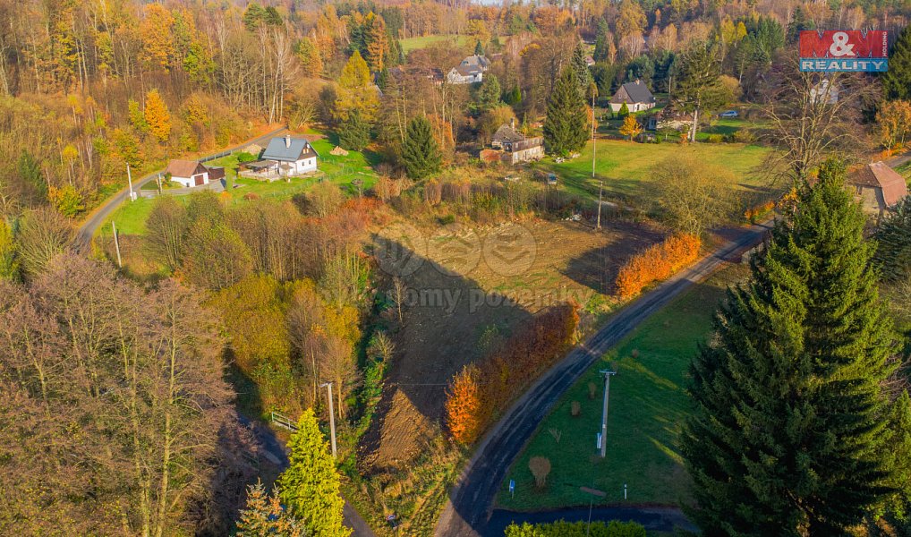 Prodej stavebního pozemku 5 288 m², Šluknov – náhled fotky 10