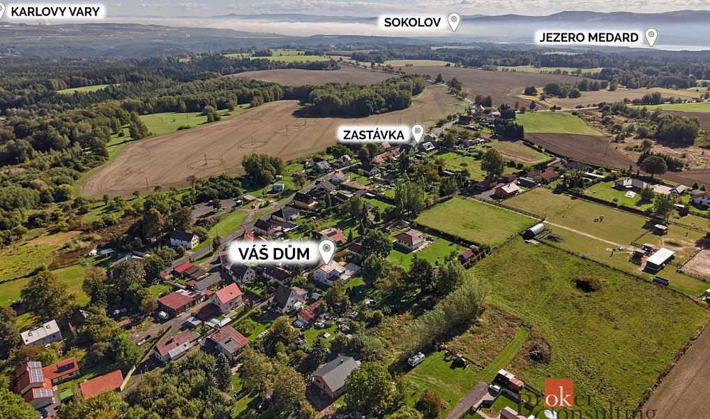 Prodej domu 171 m² s pozemkem 2 024 m², Krajková – náhled fotky 26