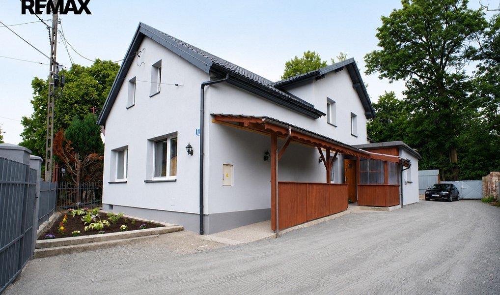Prodej domu 147 m² s pozemkem 395 m², Opava – fotka 1 z 30