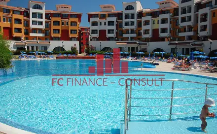 Prodej bytu 1+kk 30 m², Aheloy, Burgas, Bulharsko