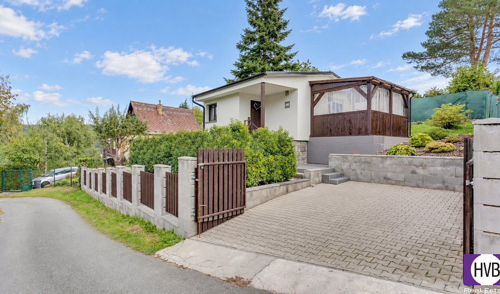 Prodej chaty/chalupy 43 m² s pozemkem 365 m², Sázava – náhled fotky 2