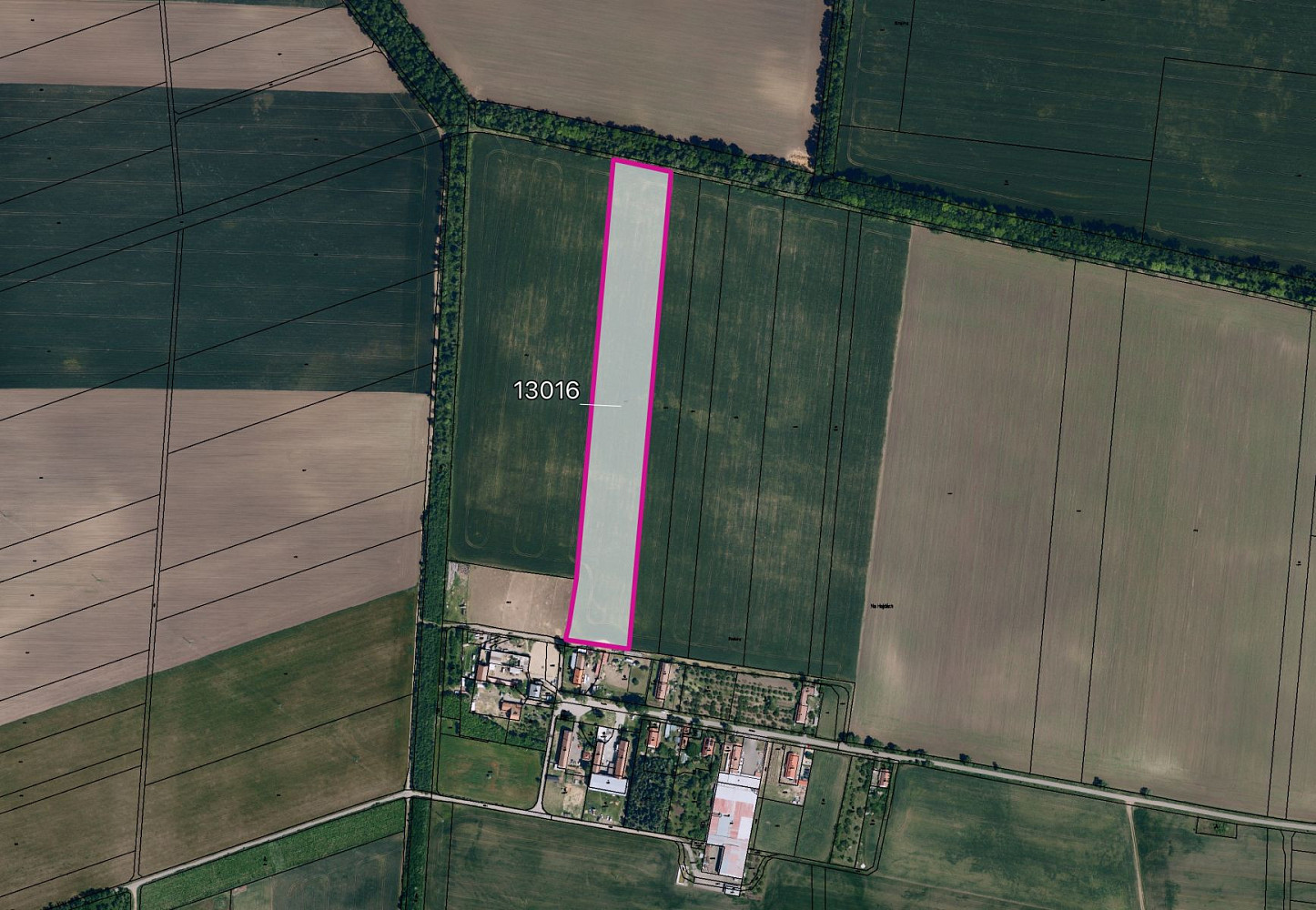 Prodej pole 32 051 m²