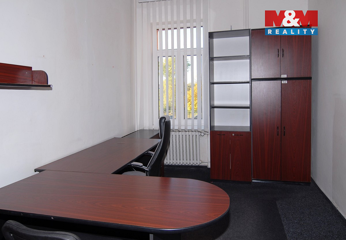 Pronájem kanceláře 135 m² — photo 5
