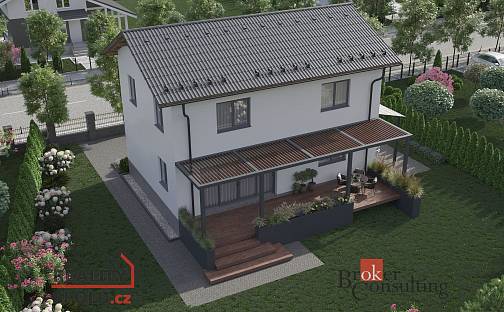 Prodej domu 119 m² s pozemkem 555 m², Chotyně, okres Liberec