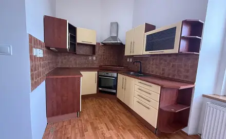 Pronájem bytu atypického 52 m², Revoluční, Chomutov