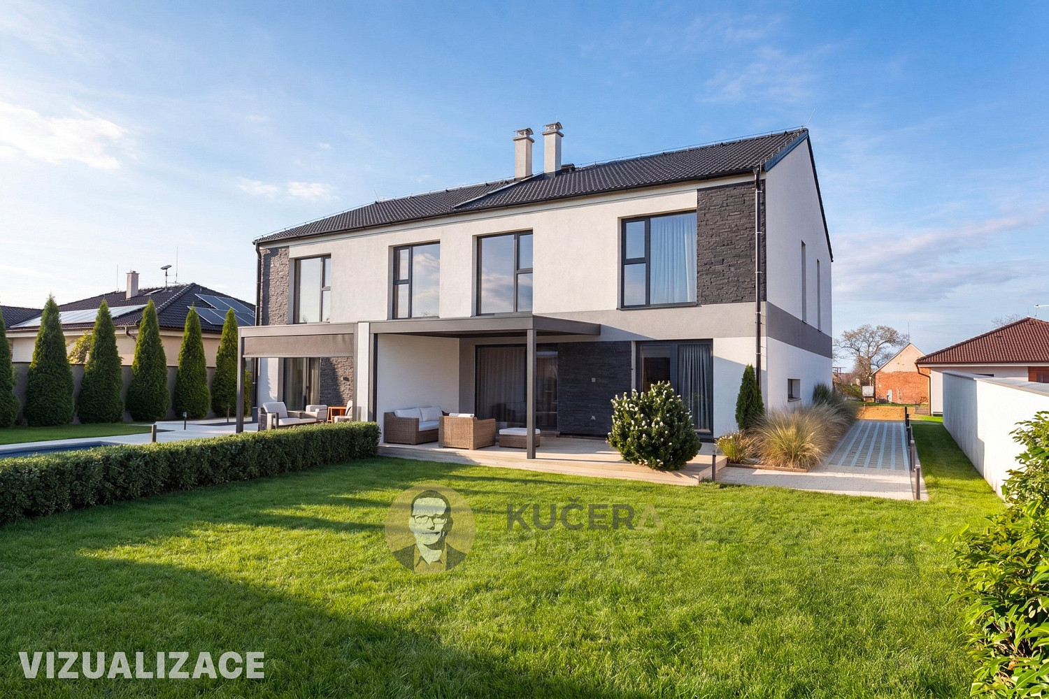 Prodej bytu 5+kk 145 m² — photo 2
