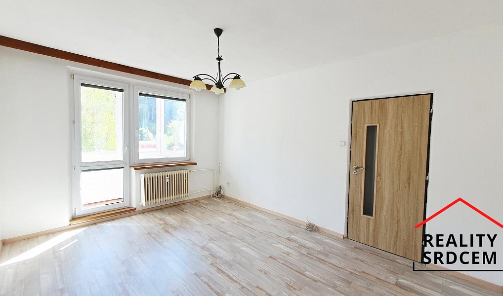 Pronájem bytu 2+1 43 m², Karolinka – náhled fotky 3