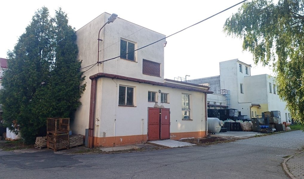 Pronájem skladovacích prostor 735 m², Hlinsko – náhled fotky 4