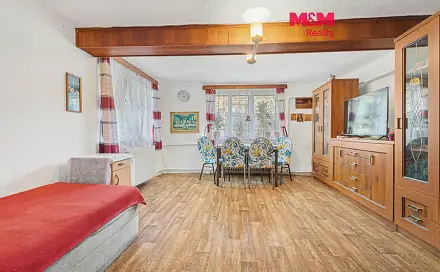 Prodej chaty/chalupy 89 m² s pozemkem 135 m², Sobotka, okres Jičín