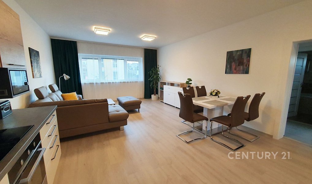 Pronájem bytu 3+kk 78 m², Popůvky – náhled fotky 2