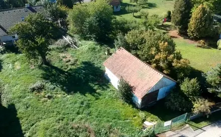 Prodej stavebního pozemku 770 m²