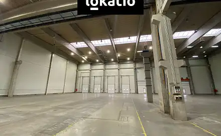 Pronájem skladovacích prostor 7 670 m², Litovel - Nasobůrky, okres Olomouc