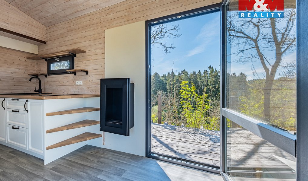 Prodej mobilheimu, 17 m2, Chabeřice, Chabeřice – náhled fotky 11