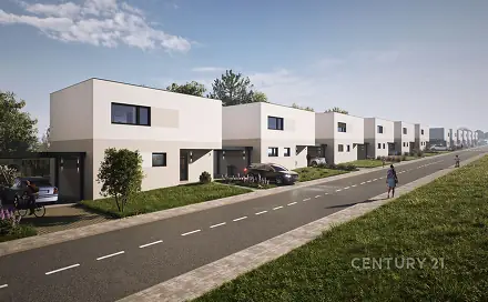 Prodej domu 104 m² s pozemkem 342 m², Vlašim, okres Benešov