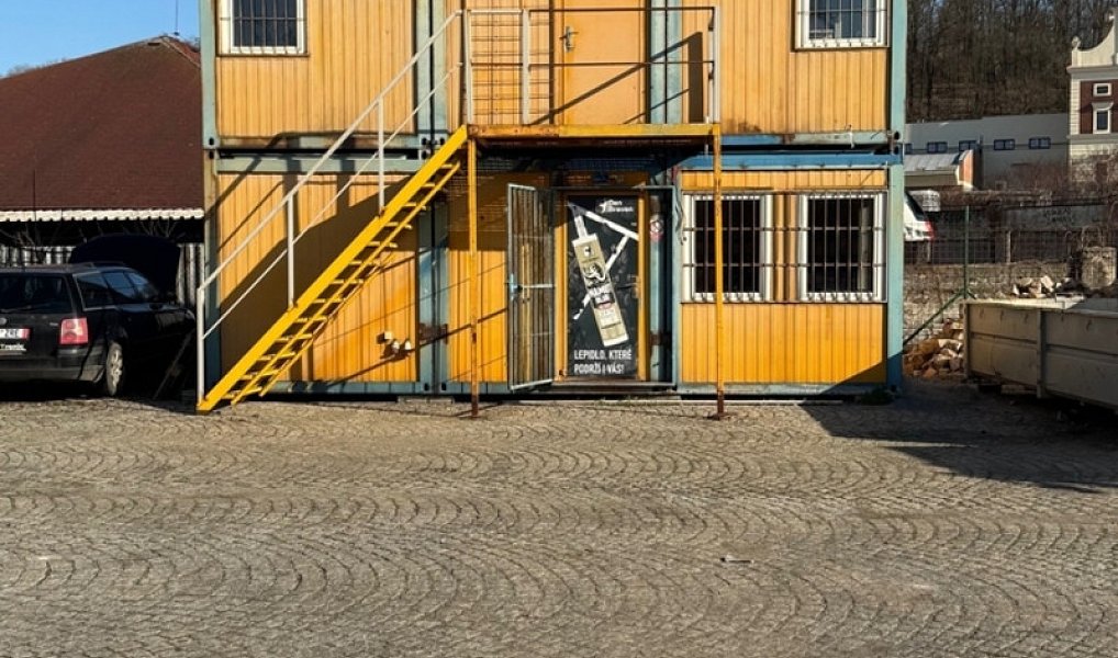 Pronájem komerčního prostoru, 43 m², Braník - Praha 4, Praha