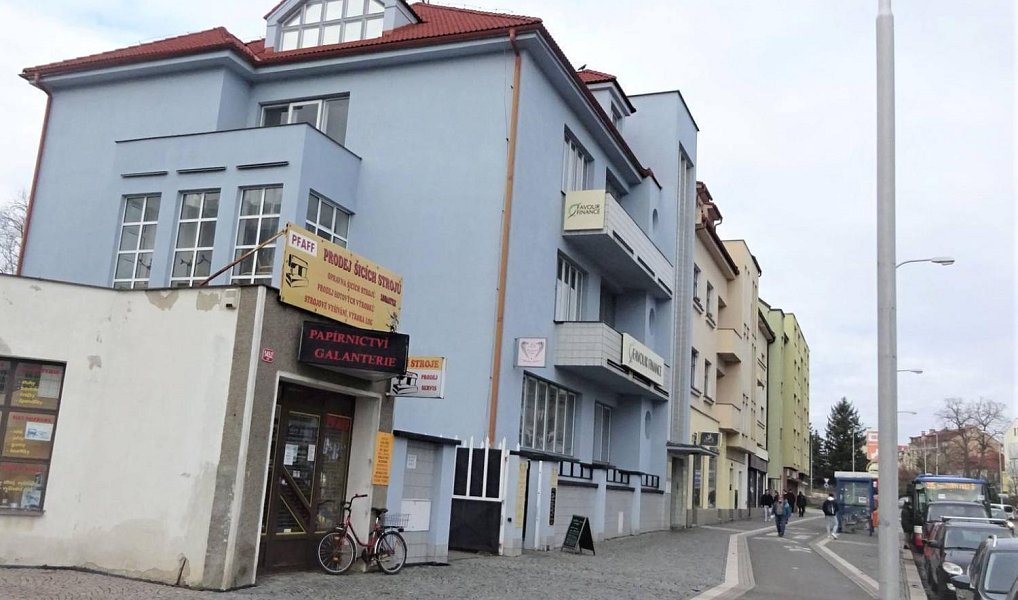 Pronájem kanceláře 26 m², Mladá Boleslav – náhled fotky 7