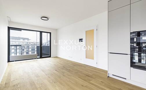 Pronájem bytu 2+kk 59 m², Bělohlávkova, Praha 5 - Stodůlky