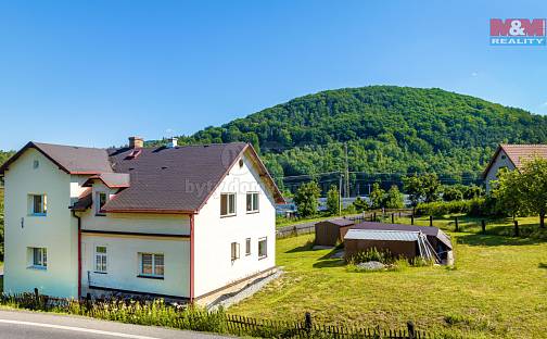 Prodej domu 290 m² s pozemkem 1 223 m², Prysk - Vesnička, okres Česká Lípa