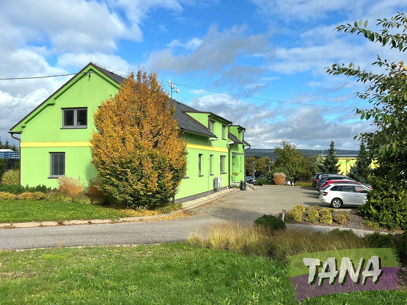 Pronájem kanceláře 35 m² – fotografie 3