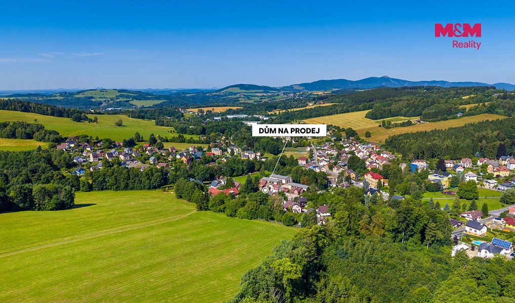 Prodej domu 180 m² s pozemkem 1 174 m², Jablonec nad Nisou – náhled fotky 28