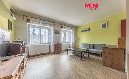 Prodej domu 129 m² s pozemkem 159 m², Havlíčkova, Roudnice nad Labem, okres Litoměřice