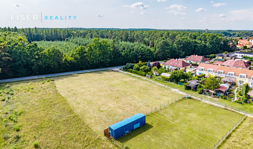 Prodej stavebního pozemku 900 m², Horní Jelení – náhled fotky 3