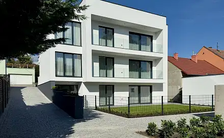 Pronájem bytu 3+kk 250 m², Drnovice, okres Vyškov