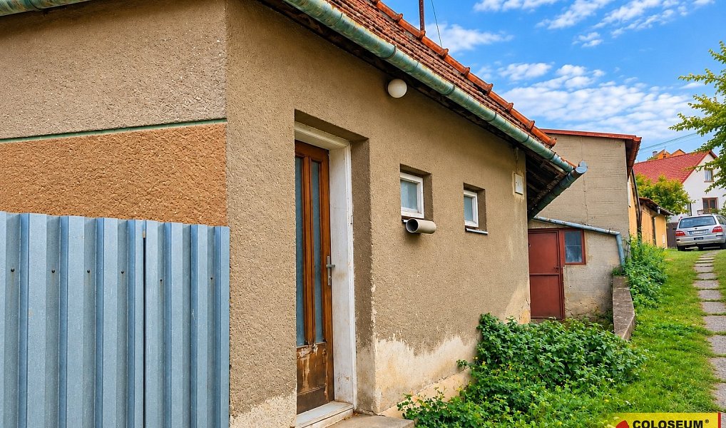 Prodej stavebního pozemku 130 m², Ostrov u Macochy – náhled fotky 2