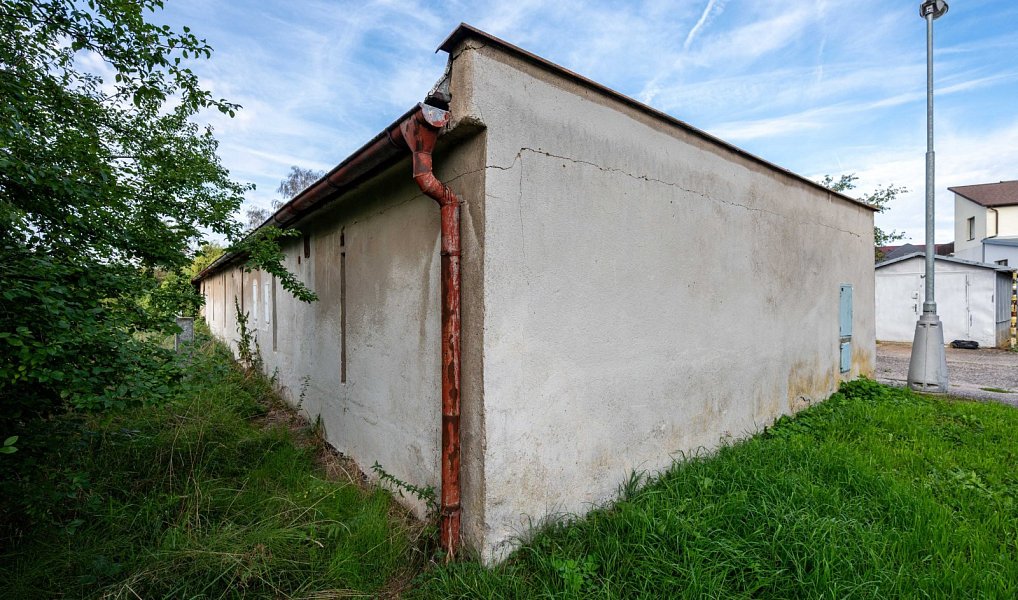 Prodej garáže - Pouchov, Hradec Králové – náhled fotky 9
