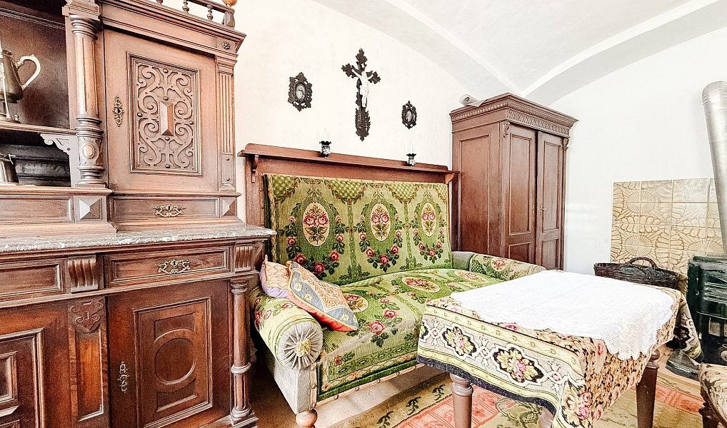 Prodej chaty/chalupy 83 m² s pozemkem 527 m², Hroubovice – náhled fotky 2