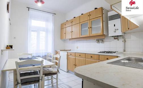 Prodej bytu 3+1 73 m², Dřevařská, Brno - Veveří