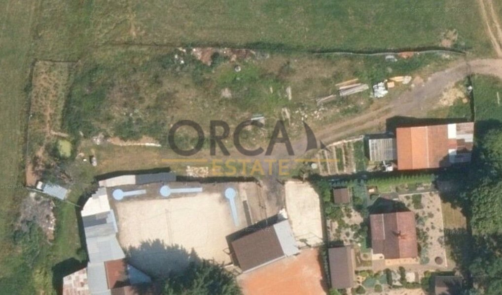 Prodej pole 955 m², Verneřice – náhled fotky 4