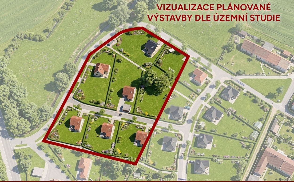 Prodej stavebního pozemku 9 986 m² — photo 3