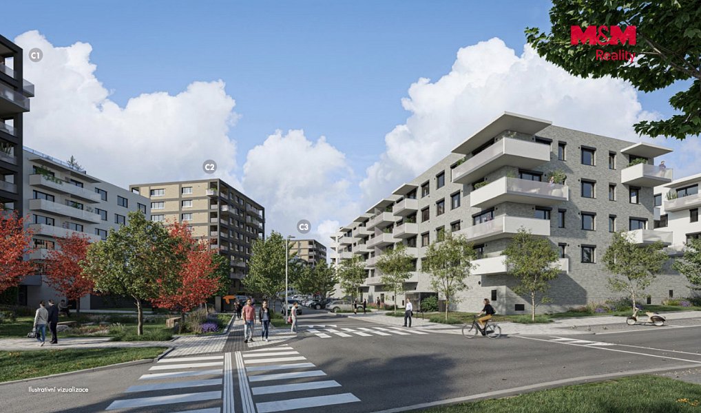 Prodej bytu 1+kk 30 m², Praha – náhled fotky 6