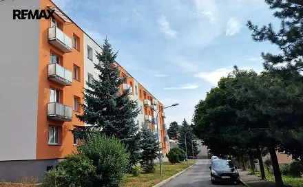 Pronájem bytu 2+kk 50 m², Palackého, Vrchlabí, okres Trutnov