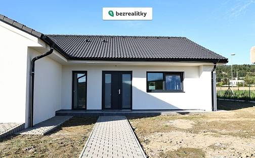 Prodej domu 152 m² s pozemkem 866 m², Kamenný Přívoz, okres Praha-západ
