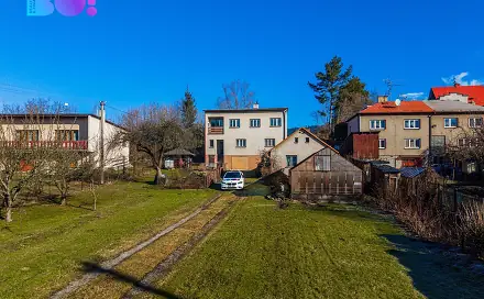 Prodej domu 136 m² s pozemkem 1 371 m², Písek, okres Frýdek-Místek