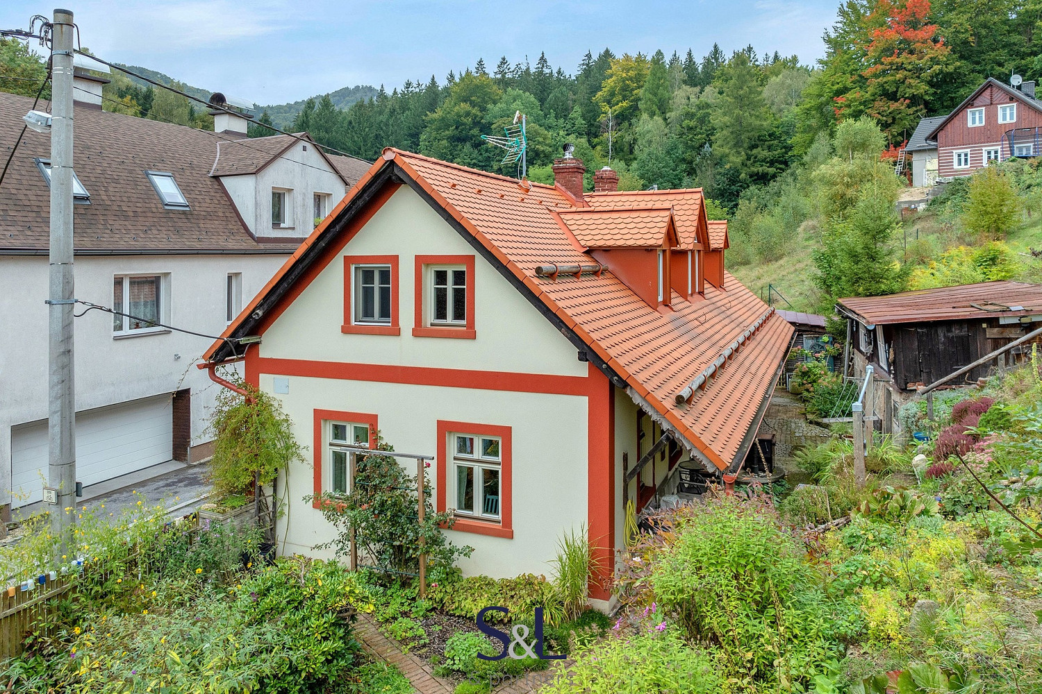 Prodej domu 136 m² s pozemkem 723 m²