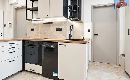 Pronájem bytu 3+kk 56 m², Palackého třída, Brno - Královo Pole